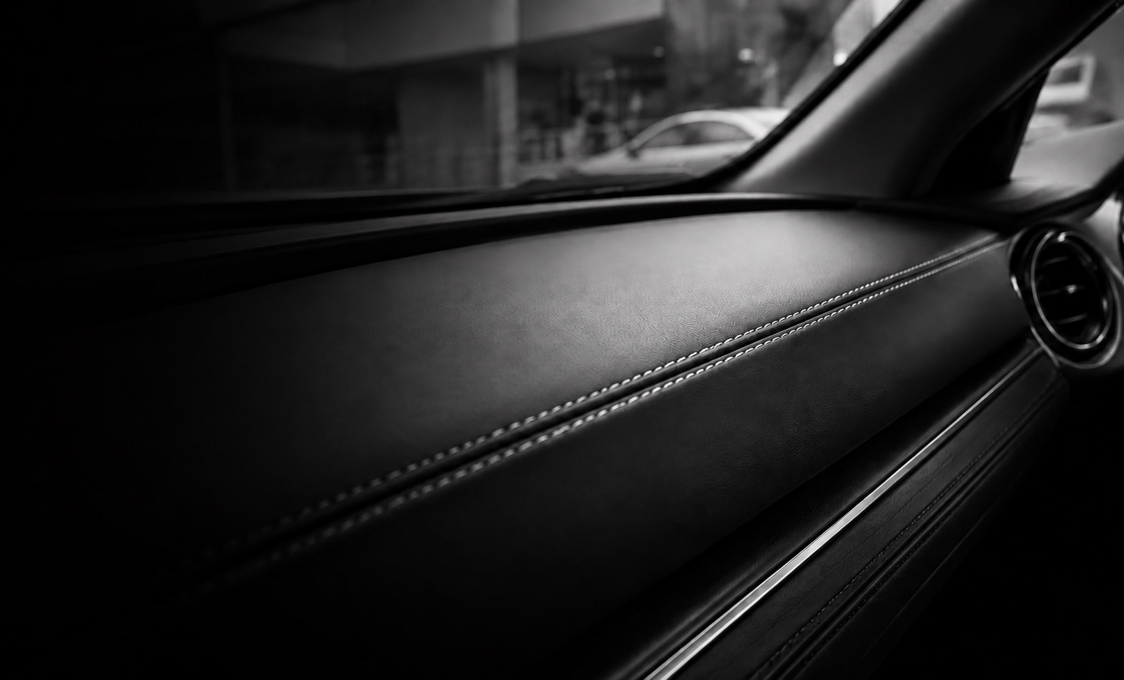 Automotive-Kunststoffkomponenten