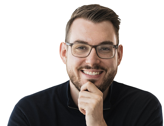 Portrait Henrik Hamann